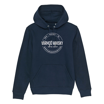 VW Klassisk hoodie Navy