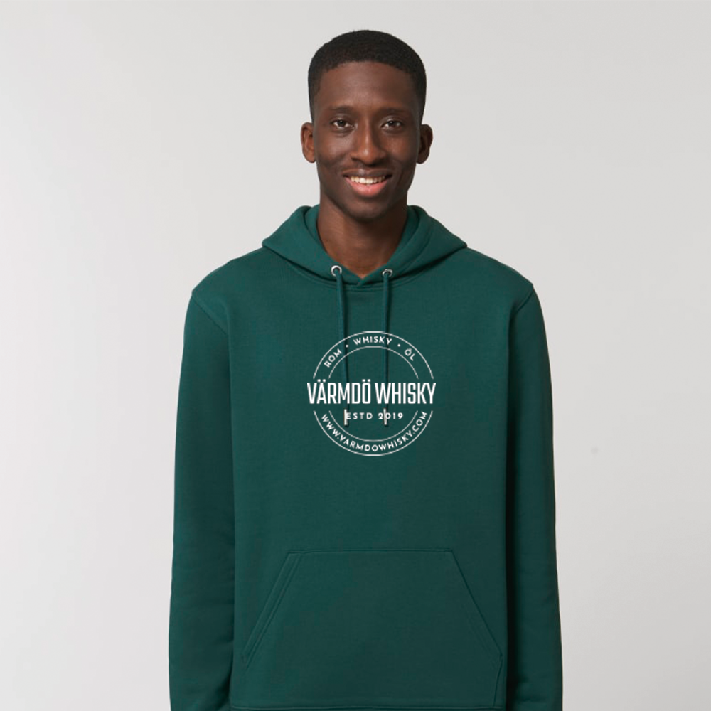 VW Klassisk hoodie Glazed Green - 2