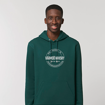 VW Klassisk hoodie Glazed Green
