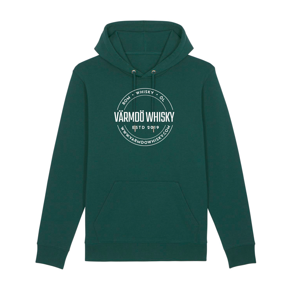 VW Klassisk hoodie Glazed Green