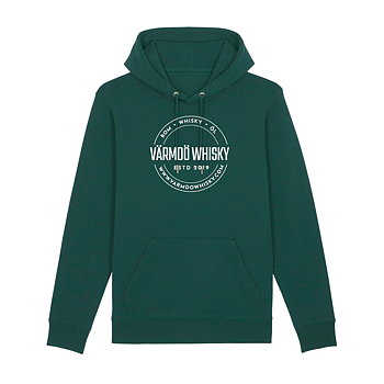 VW Klassisk hoodie Glazed Green