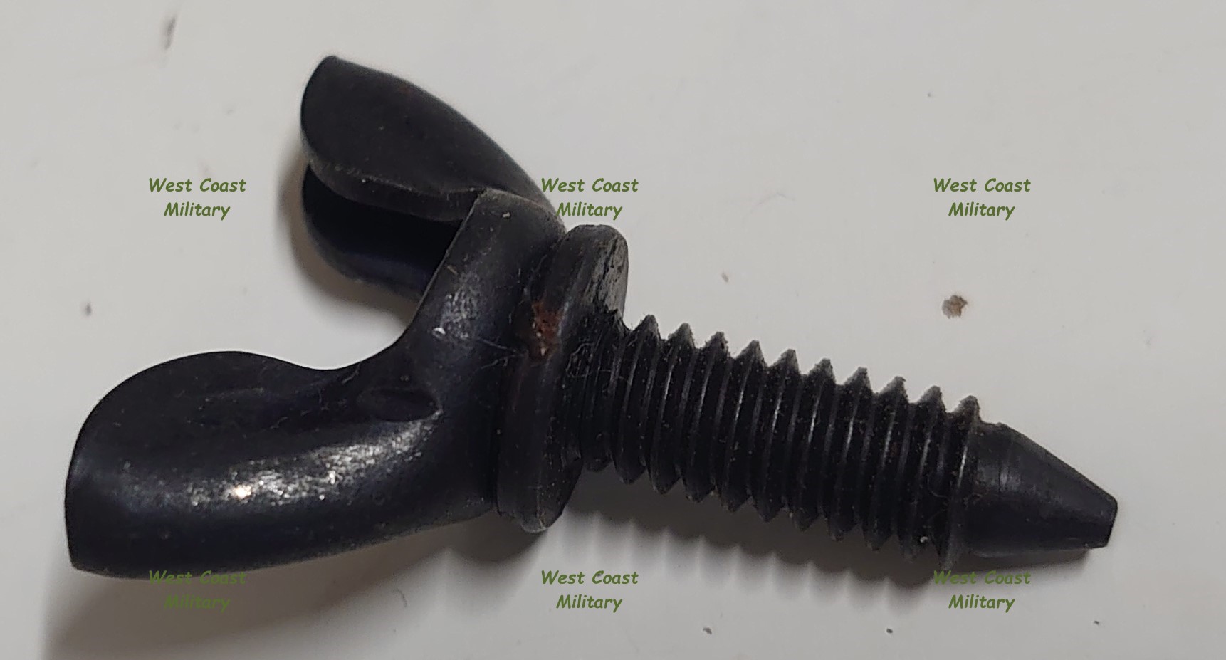 Thumbscrew air cleaner - 2