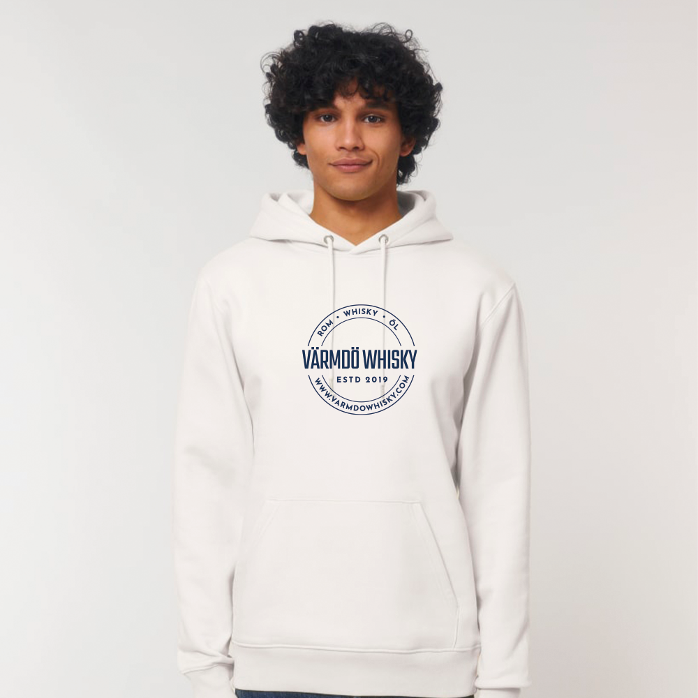 VW Klassisk hoodie Off White - 2