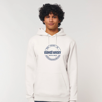 VW Klassisk hoodie Off White