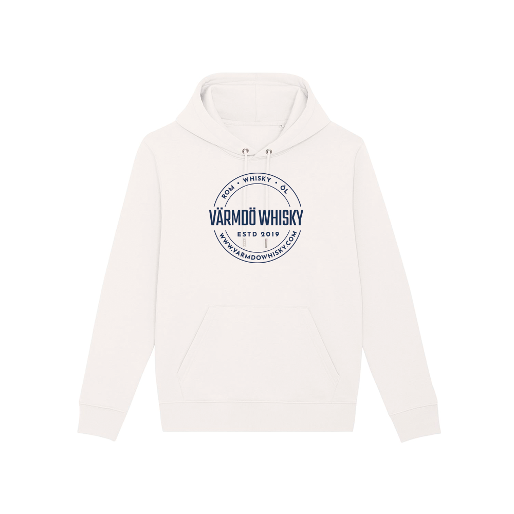 VW Klassisk hoodie Off White
