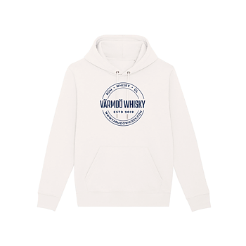 VW Klassisk hoodie Off White