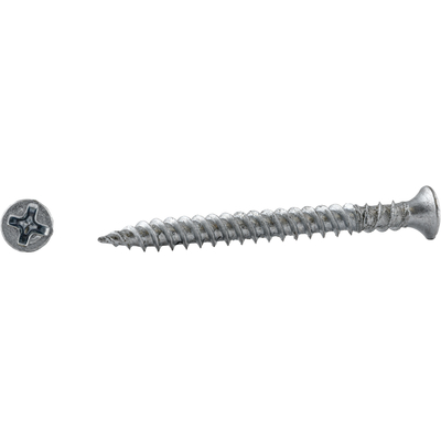 Hårdgipsskruv Stål-FZB 3,9x41 H2 Band