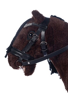 HKM CUDDLE PONY ACCESSORIES - BRIDLE