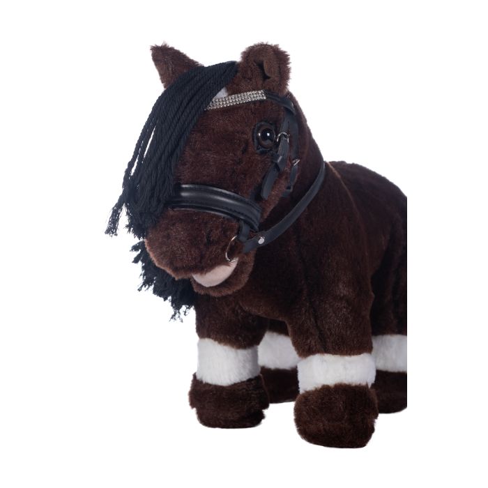 HKM CUDDLE PONY ACCESSORIES - BRIDLE - 4