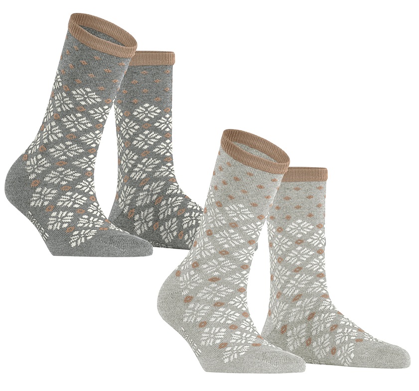 2-Pack Esprit Norwegian Eko Dam