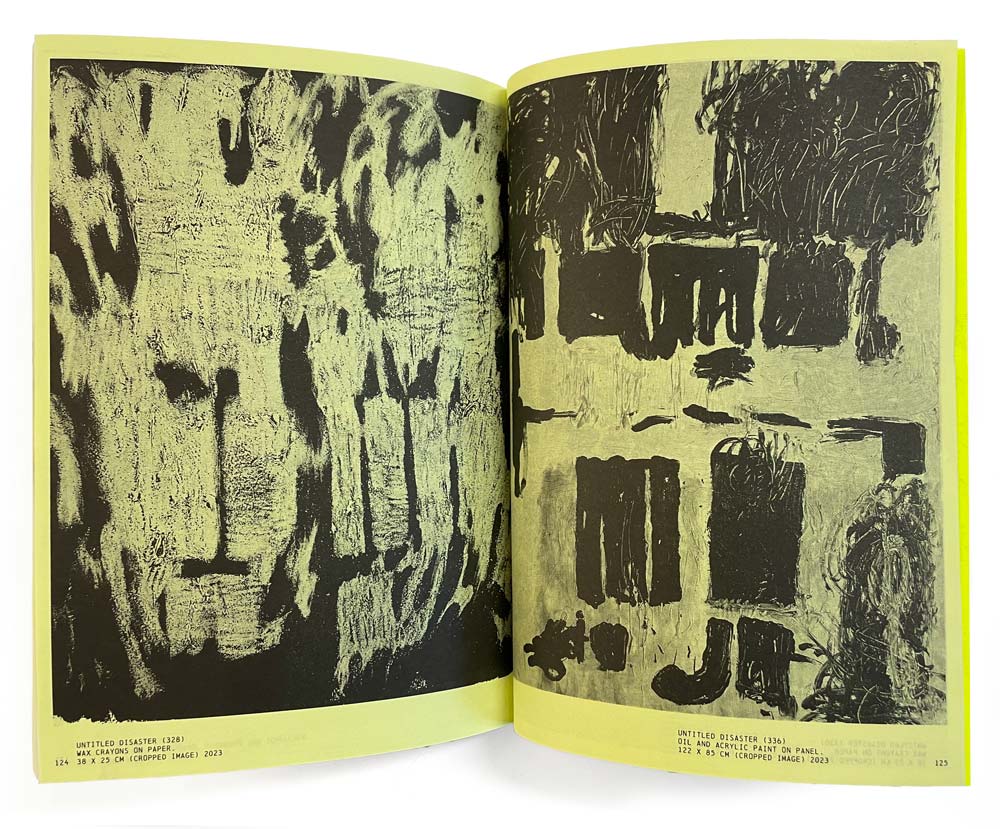 Jakob Krajcik:  Disasters - 9