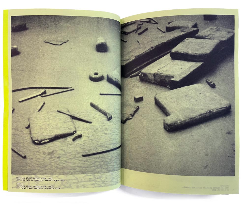Jakob Krajcik:  Disasters - 2