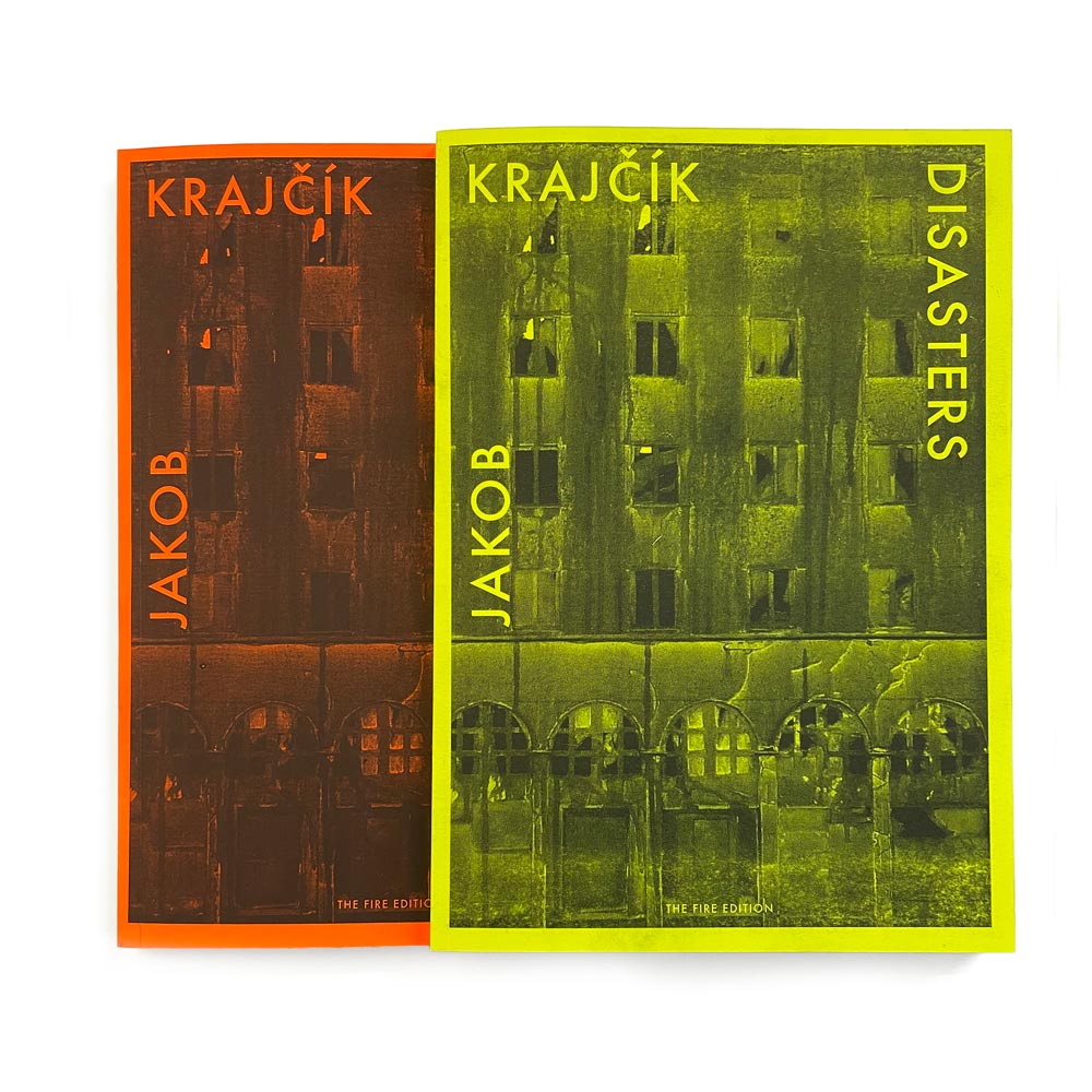 Jakob Krajcik:  Disasters