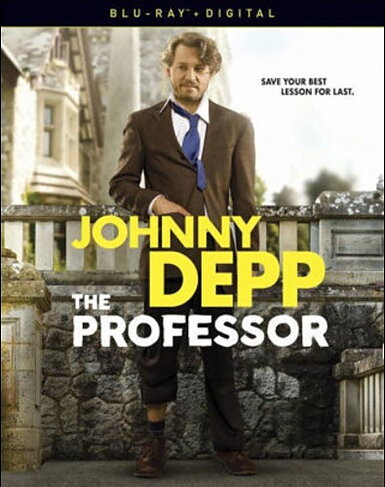 Professor (BLU-RAY)