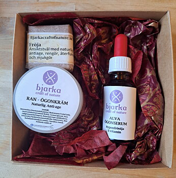 Presentpaket ögonvård