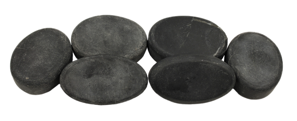 Massage Tool Stone – Oblong Package 8 parts