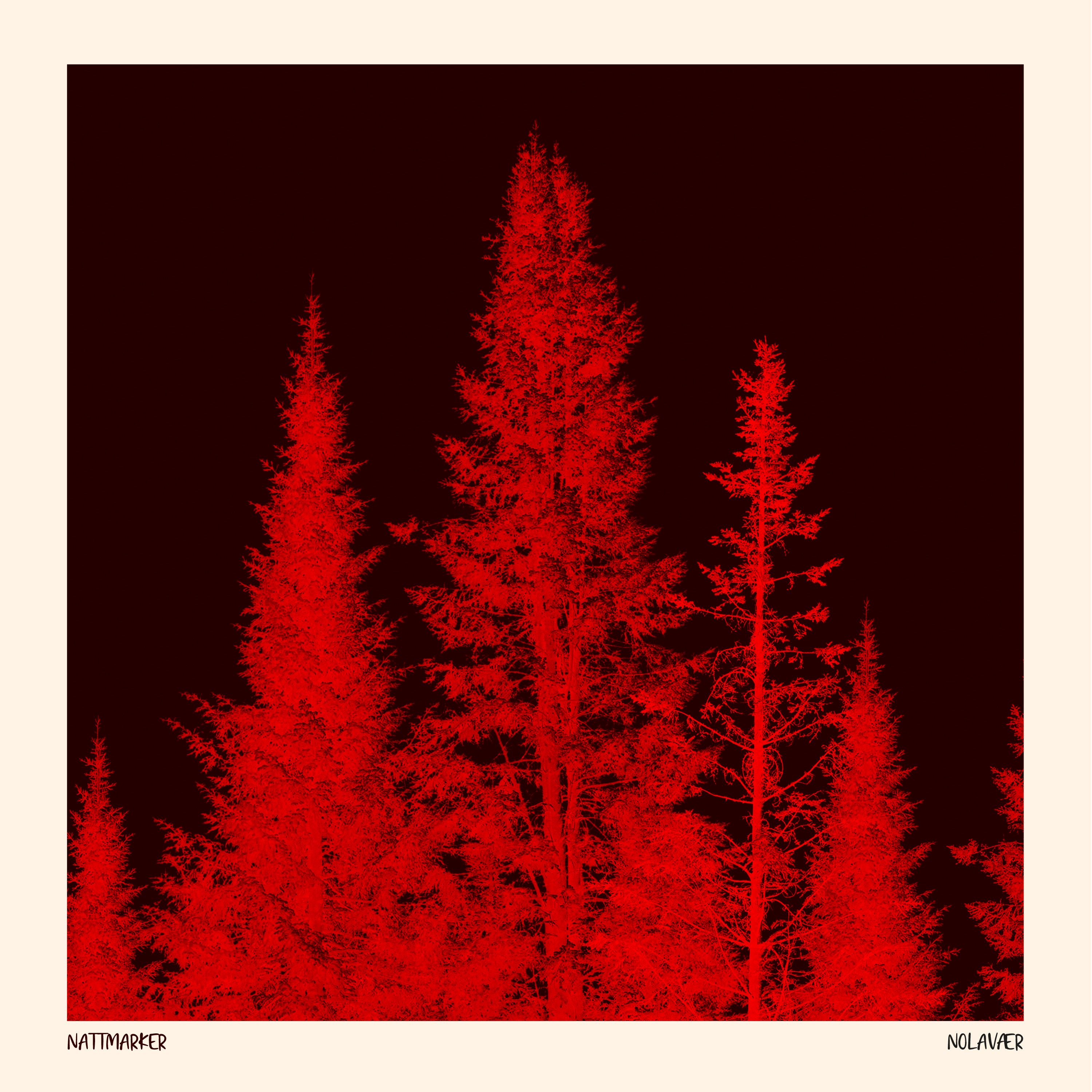 Nolavaer -Nattmarker 