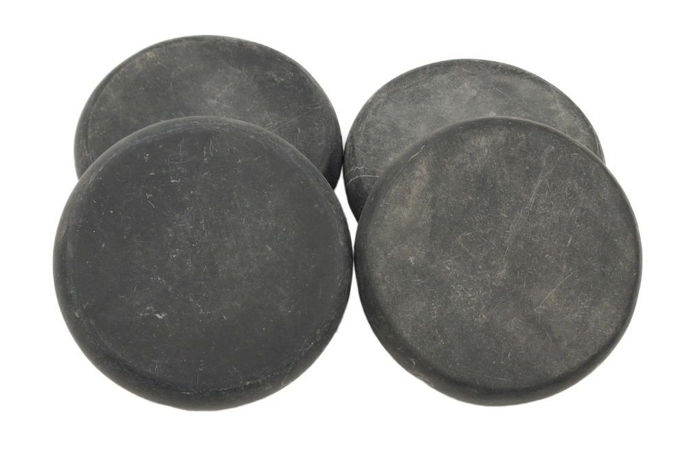 Massage Tool Stone - Round Stone Package Basic 6 parts