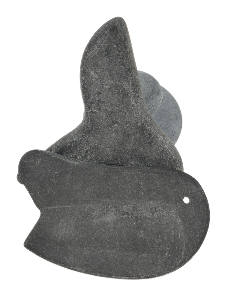 Massage Tool Stone - Base Tool - 3 pack - 2