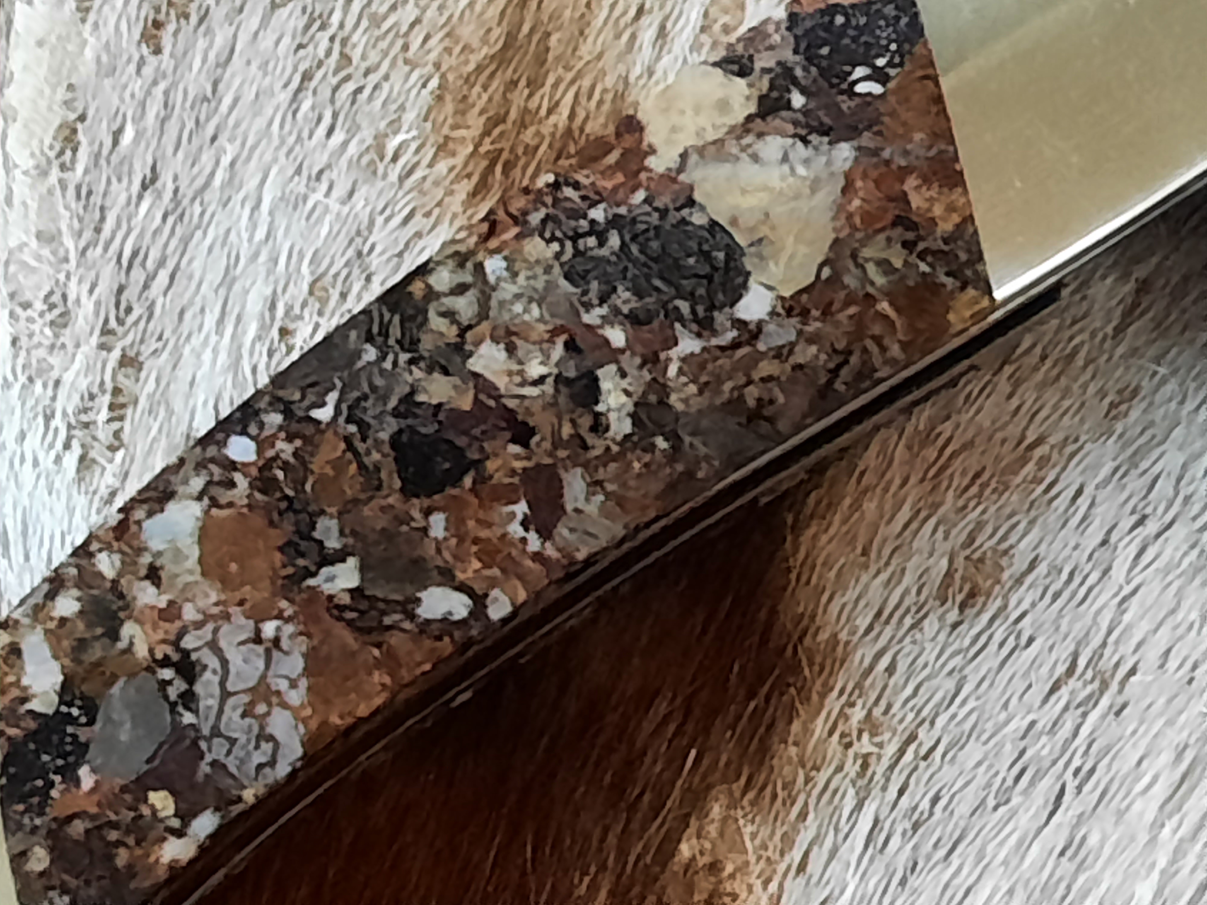 50%  RABATT -   UNIKT MATERIAL 150 MILJONER ÅR -  Damascus Liner lock  SÅLD! - 2