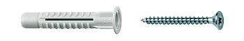 Uniplugg MZK 8x49 Krage TFX Z3 SB8