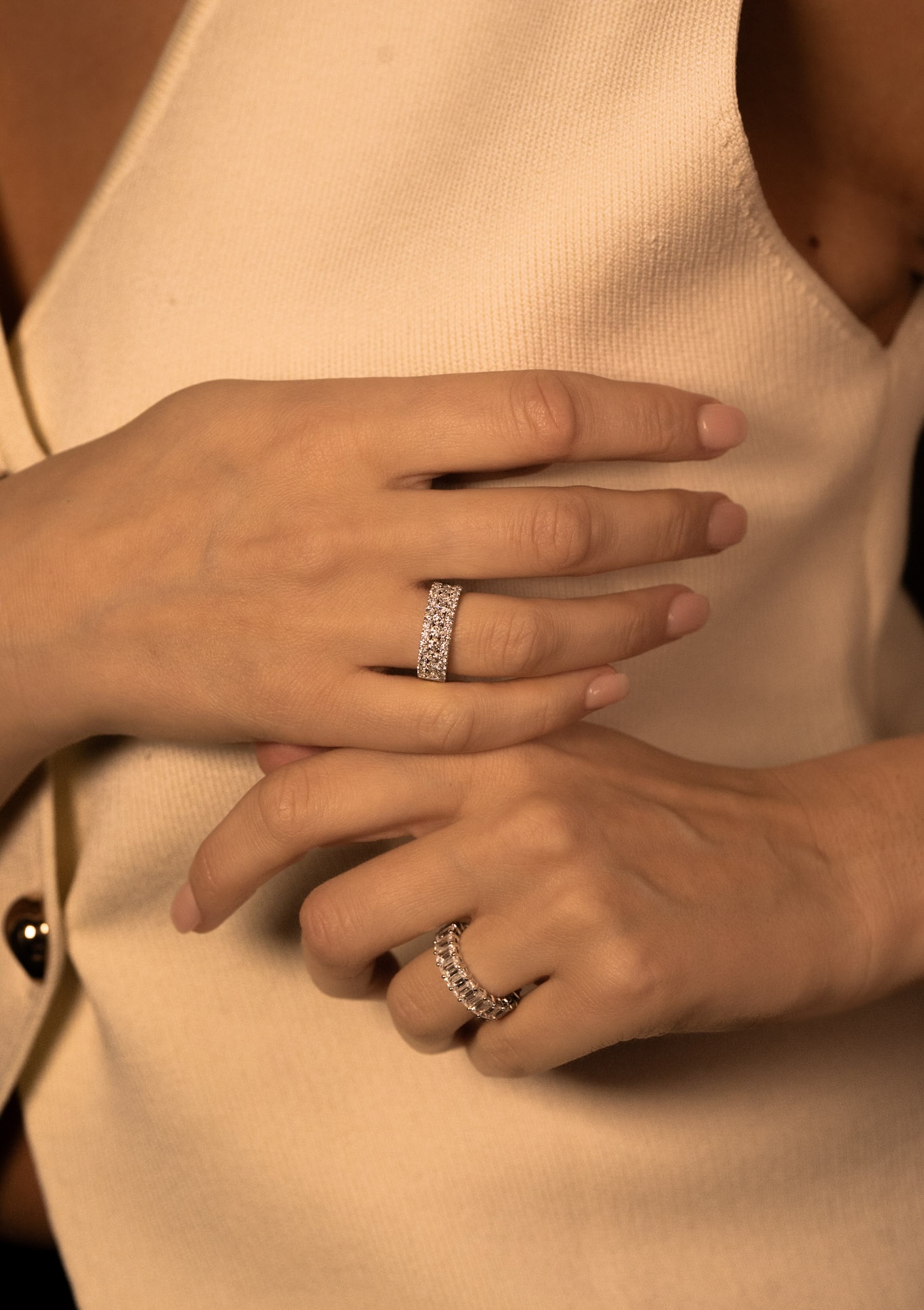 DIAMOND RING FLACK TRIPLE - 3
