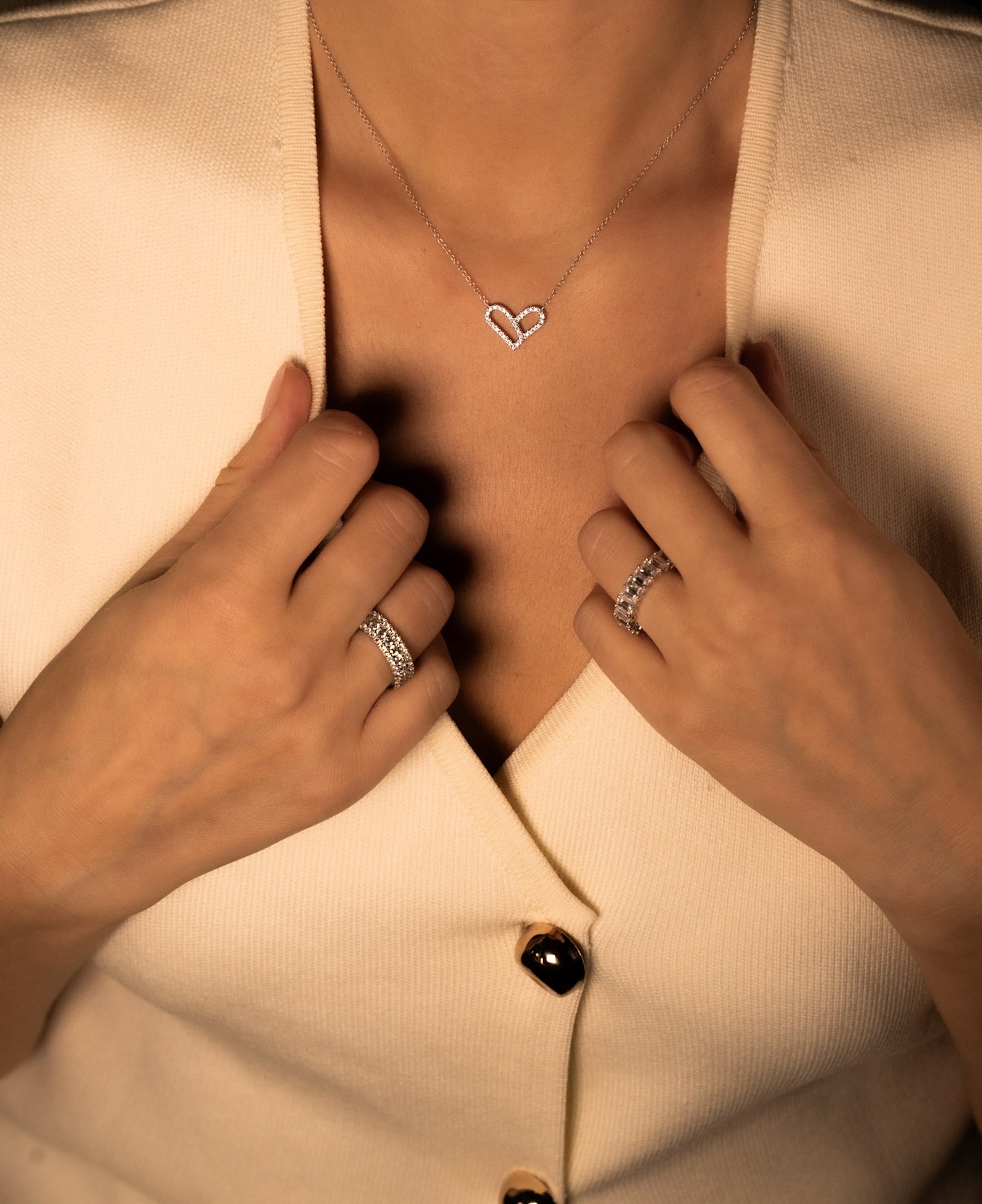 DIAMOND RING FLACK TRIPLE - 4