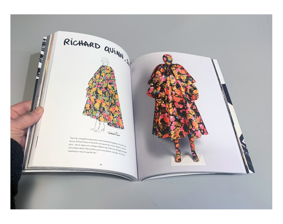 Fredrik Robertsson: Klänningen gör mannen, haute couture – en ny era   - 6