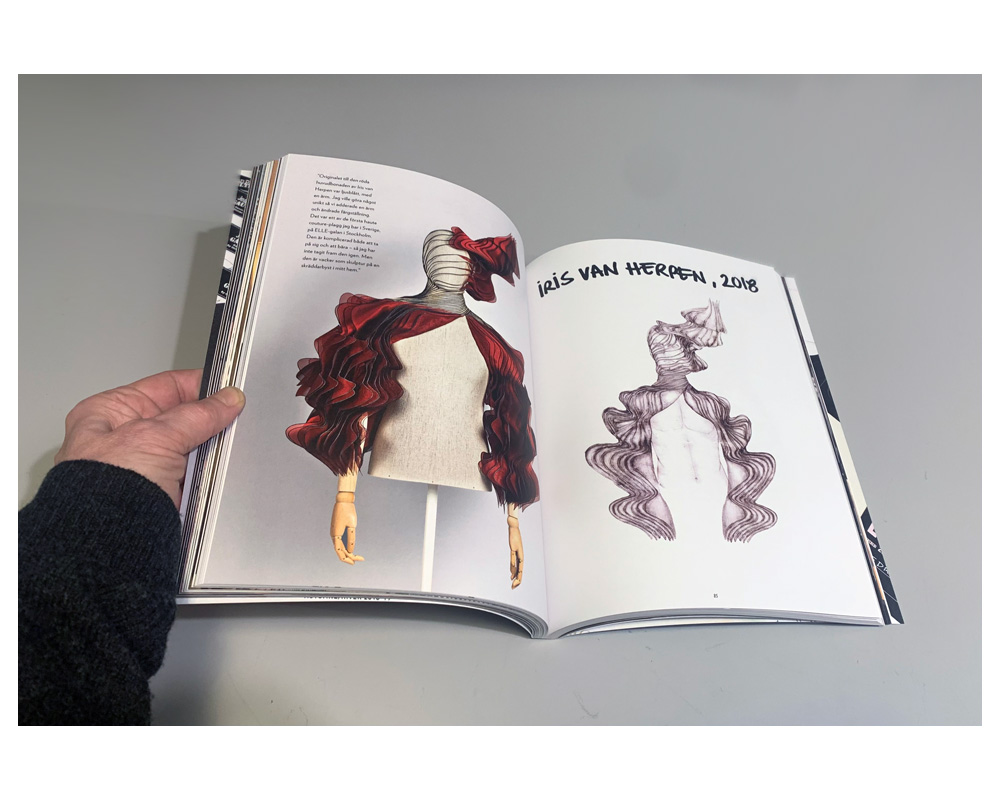 Fredrik Robertsson: Klänningen gör mannen, haute couture – en ny era   - 5