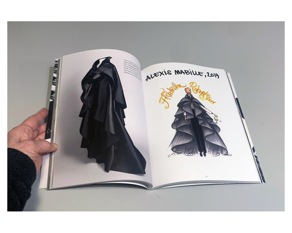 Fredrik Robertsson: Klänningen gör mannen, haute couture – en ny era   - 3