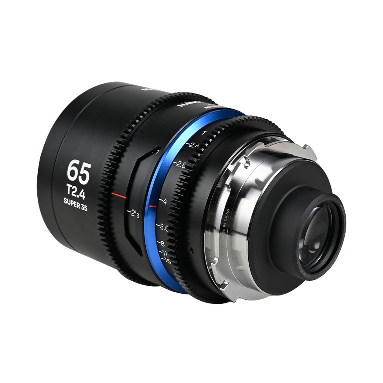 Laowa Nanomorph 65mm T2.4 1.5X S35  - 2