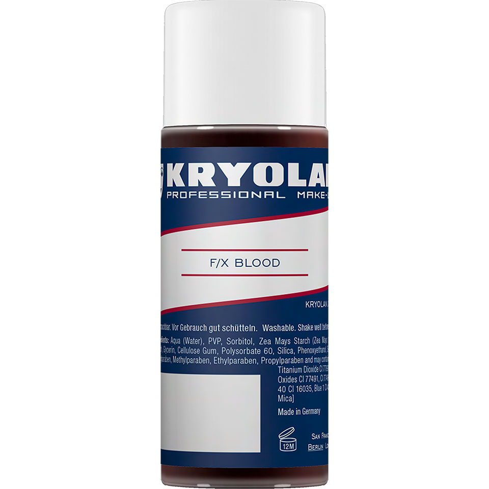 F/X Blood DARK Venblod 50 ml - Kryolan