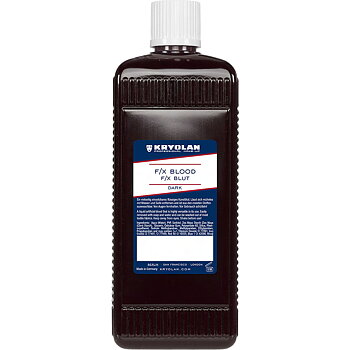 F/X Blood DARK Venblod 500 ml - Kryolan