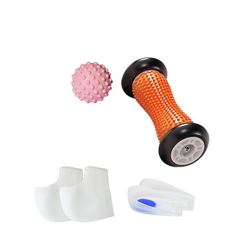 Kaikkea kantapään kannalle - Paketti