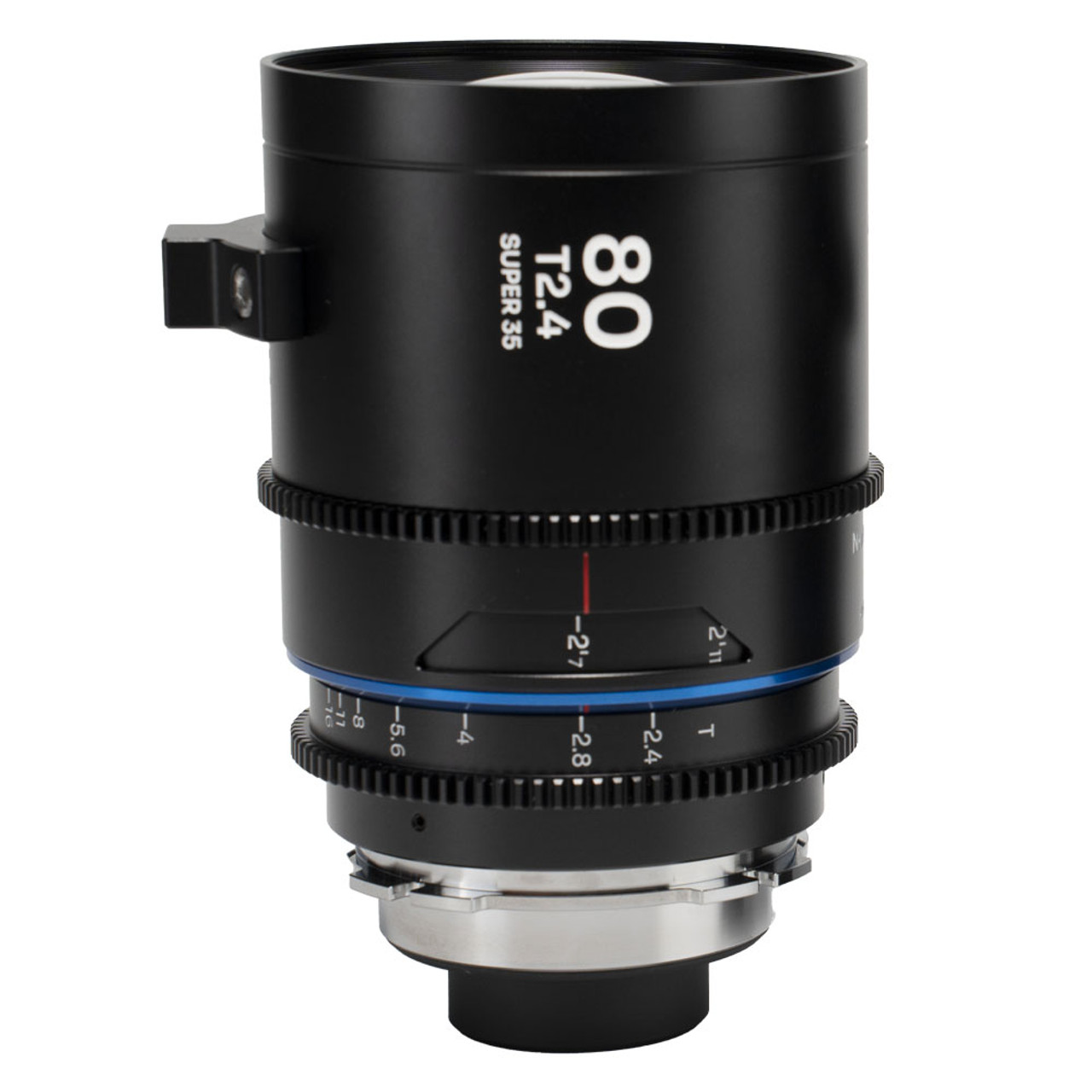 Laowa Nanomorph 80mm T2.4 1.5X S35 