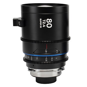 Laowa Nanomorph 80mm T2.4 1.5X S35 