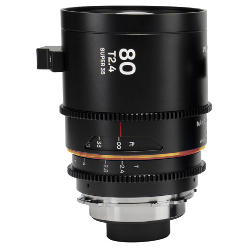 Laowa Nanomorph 80mm T2.4 1.5X S35  - 2