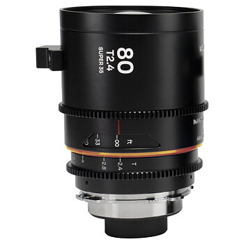 Laowa Nanomorph 80mm T2.4 1.5X S35 
