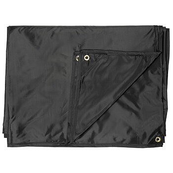Tarp svart  200 x 300 cm, MFH