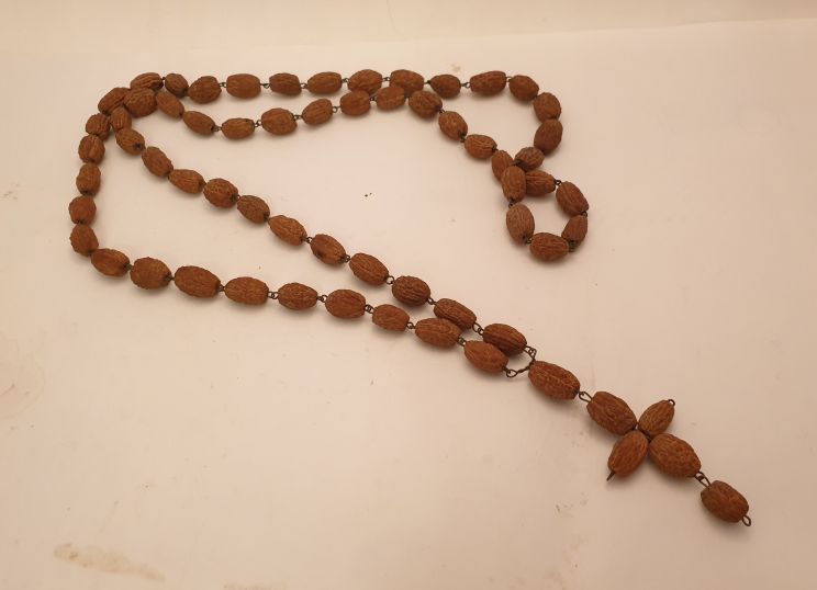 Komboskini rysk ortodox Karelen, Finland 1930s