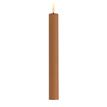 LED Kronljus Caramel 24 cm 2 pack