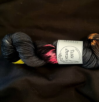 Toucan  Emelilyknits Merino DK 100g