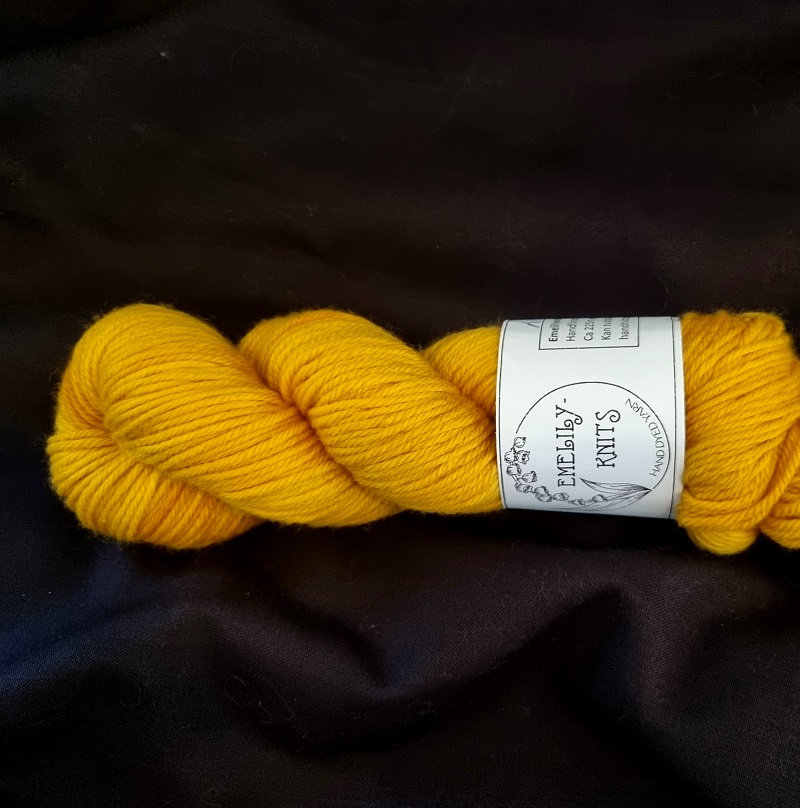 Lion King Emelilyknits Merino DK 100g