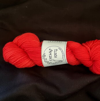 Parrot  Emelilyknits Merino DK 100g