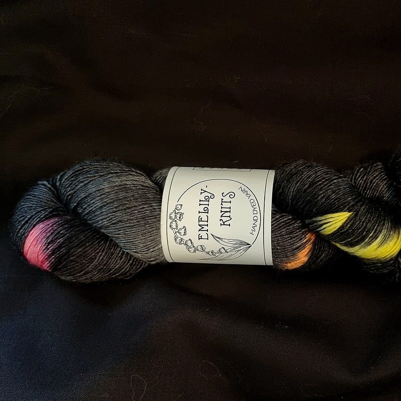 Toucan Emelilyknits Dreamy Silk 100g