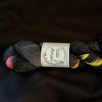 Toucan Emelilyknits Dreamy Silk 100g