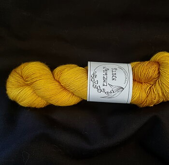 Lion King Emelilyknits Dreamy Silk 100g