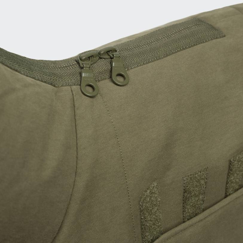 Cloud7 Dog Jacket Yukon Teddy Khaki - 3