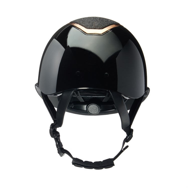 CHARLES OWEN KYLO HELMET MIPS GLOSSY WIDE PEAK - 4