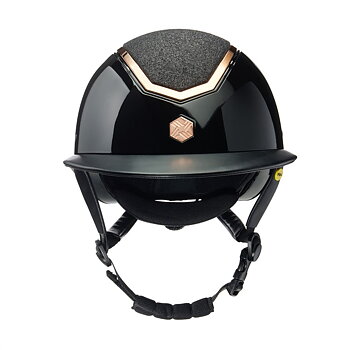 CHARLES OWEN KYLO HELMET MIPS GLOSSY WIDE PEAK